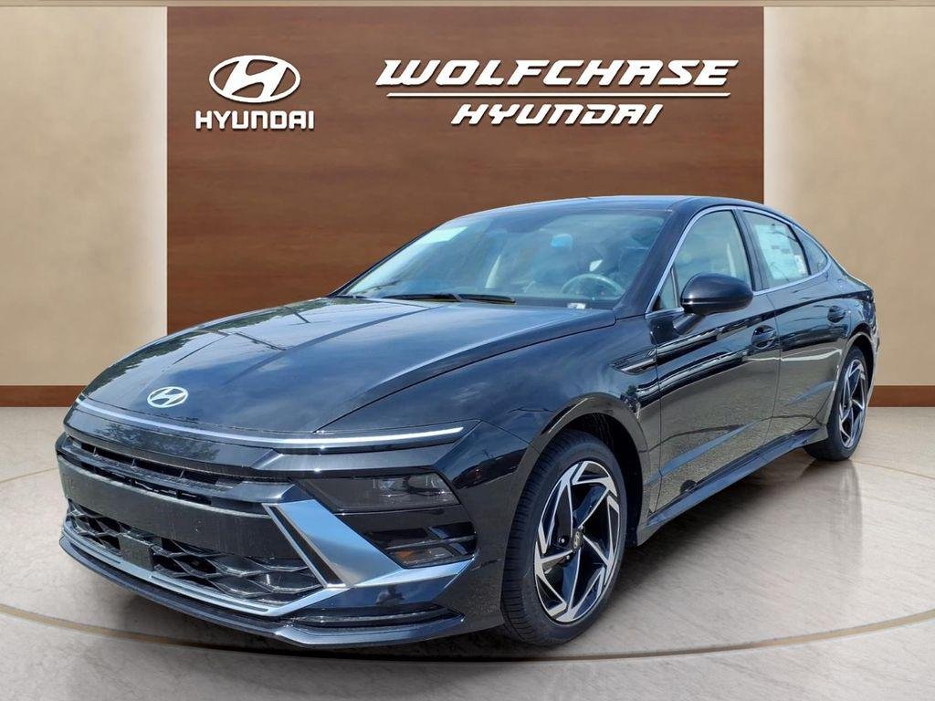 2026 Hyundai Sonata SEL AWD's photo