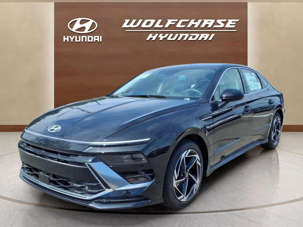 2026 Hyundai Sonata SEL AWD's photo