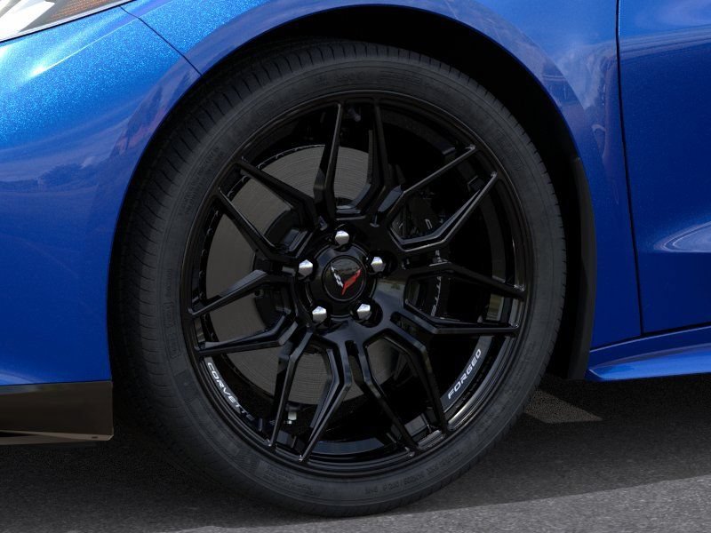 New 2026 Riptide Blue Metallic Chevrolet 2LZ image 9