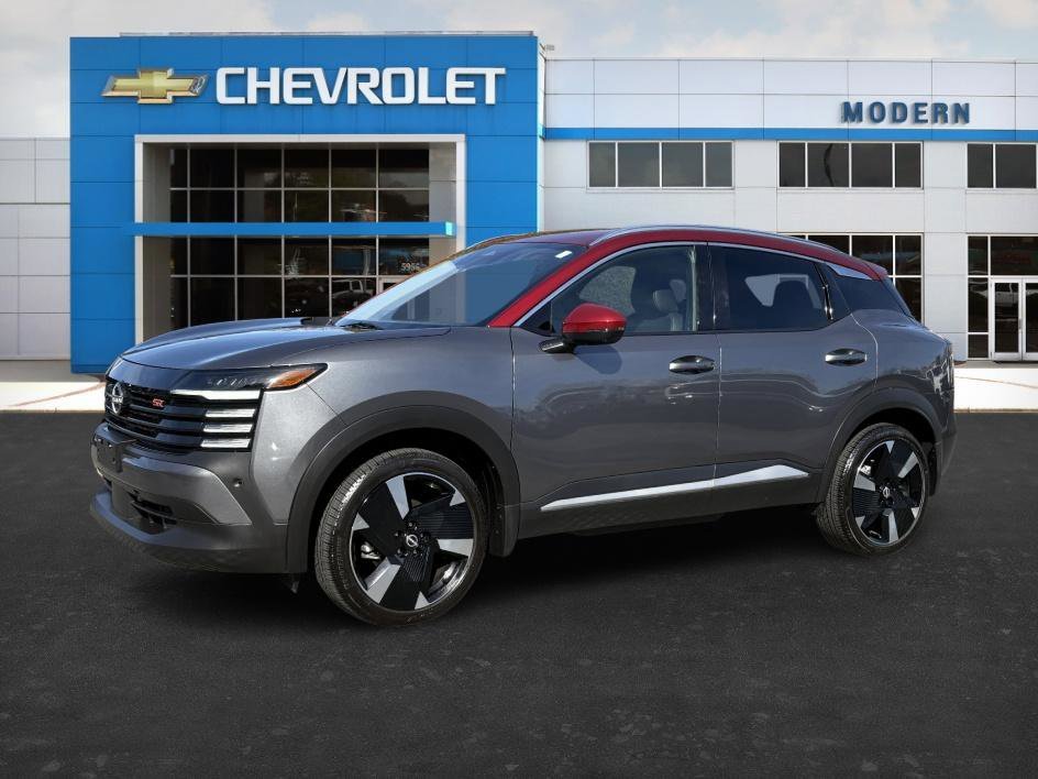 2025 Nissan Kicks SR AWD