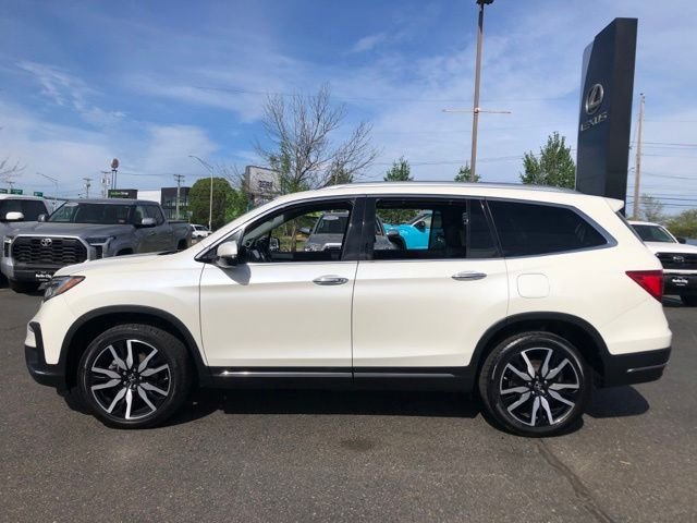 Used 2019 White Honda Elite image 6