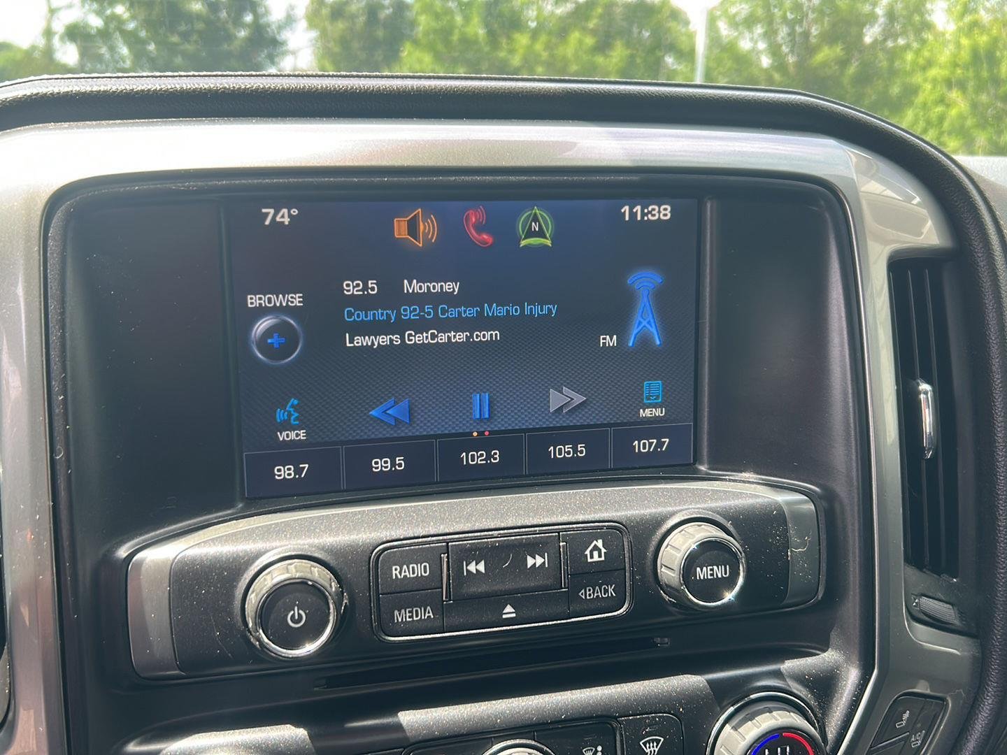 Used 2014 Black Chevrolet LTZ image 17