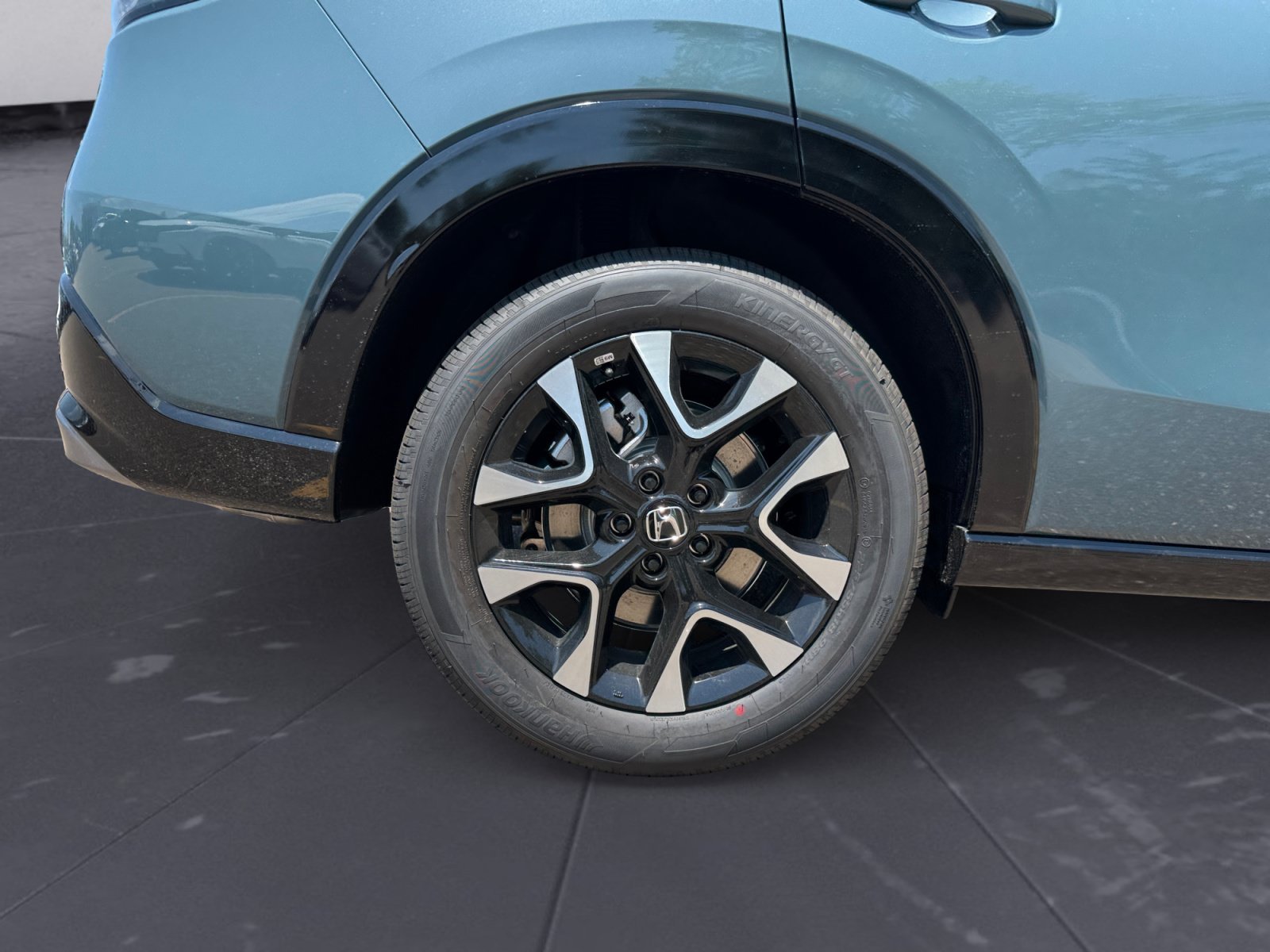 New 2027 Nordic Forest Pearl Honda EX-L AWD image 47