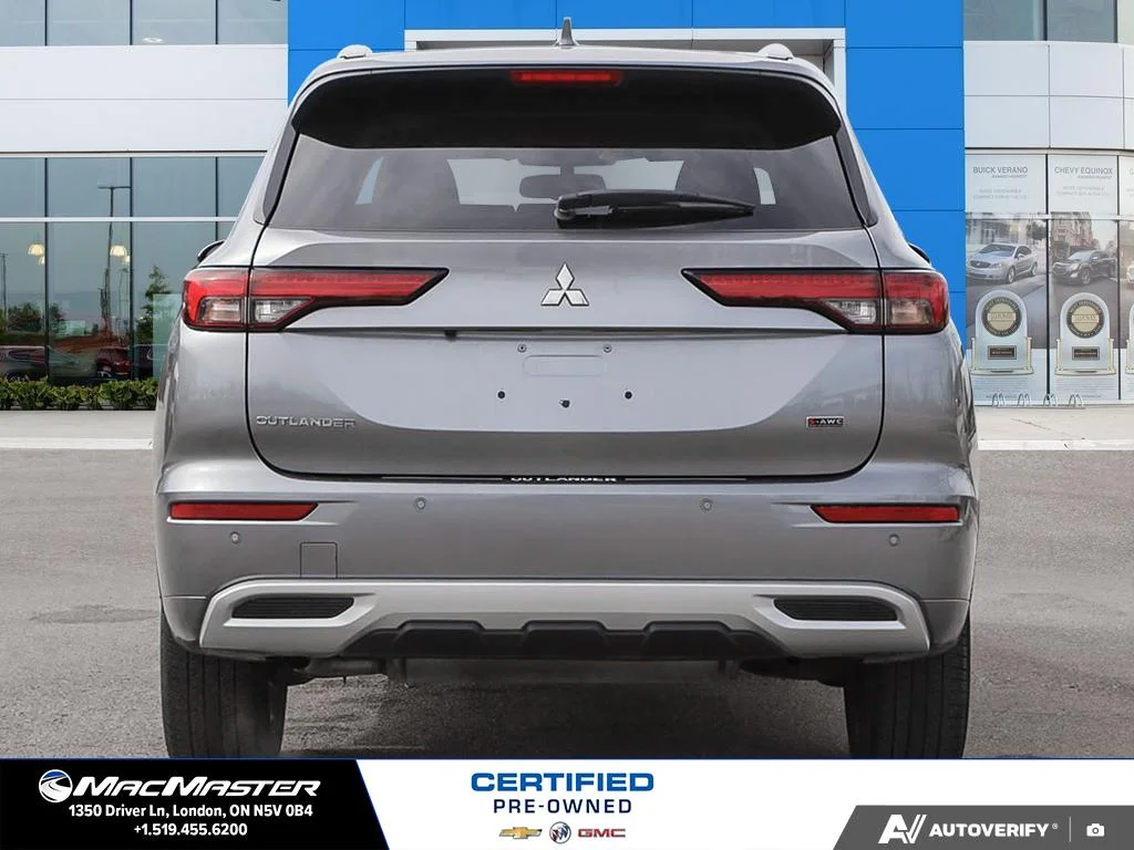 Certified Used 2023  Mitsubishi GT image 5