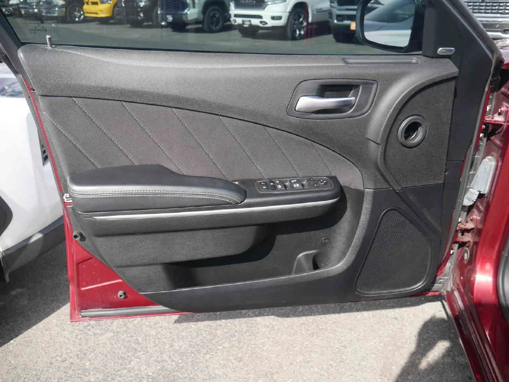 Certified Used 2023 Red Dodge SXT image 23