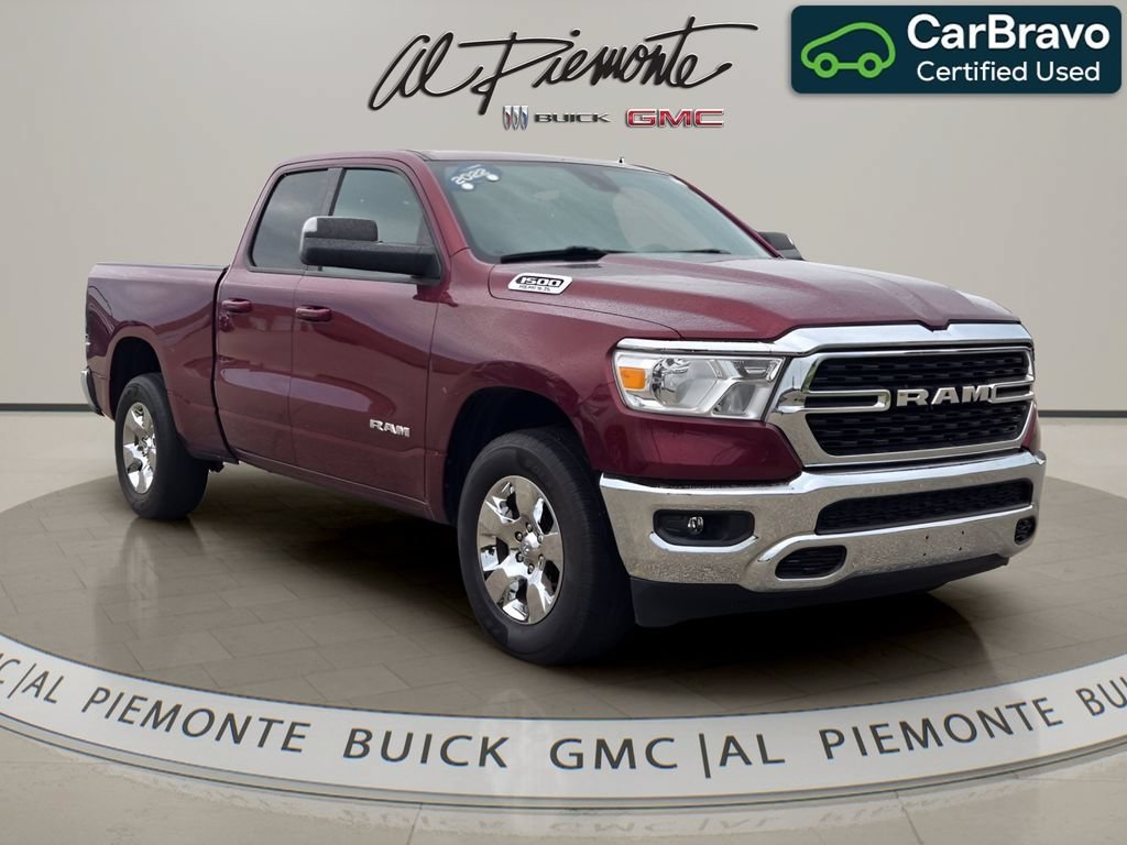 2022 RAM 1500 Pickup