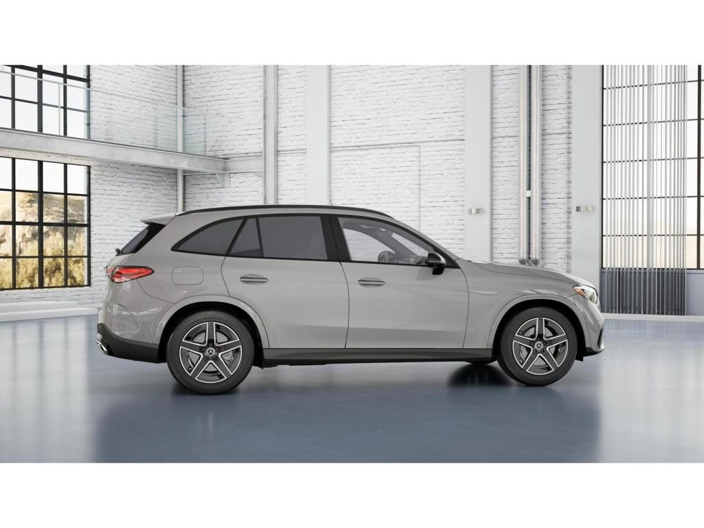 New 2027 MANUFAKTUR Alpine Grey Mercedes-Benz GLC 300 4MATIC® image 17