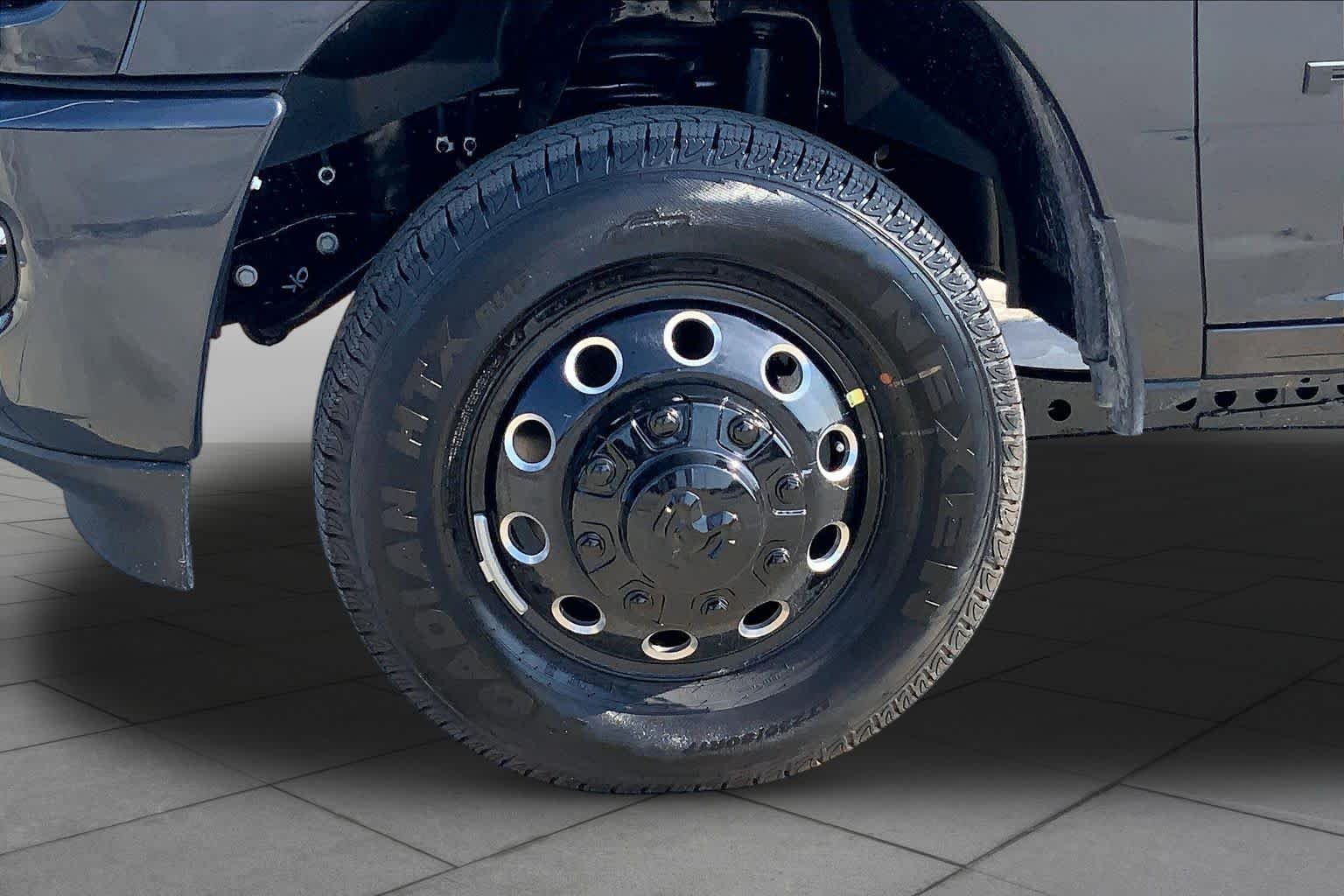 New 2026 Forged Blue Metallic Exterior Paint RAM Lone Star image 11