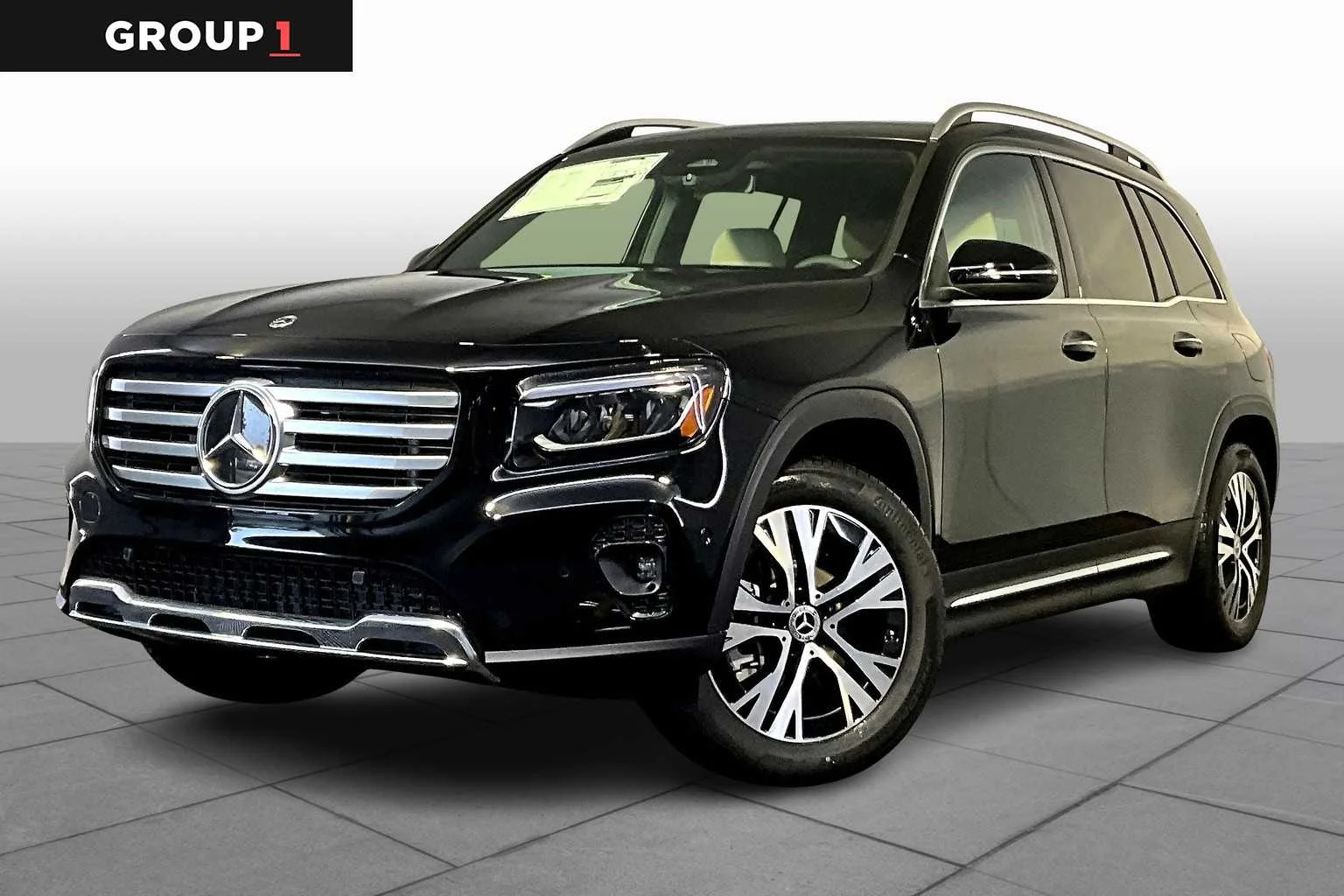 2026 Mercedes-Benz GLB GLB 250