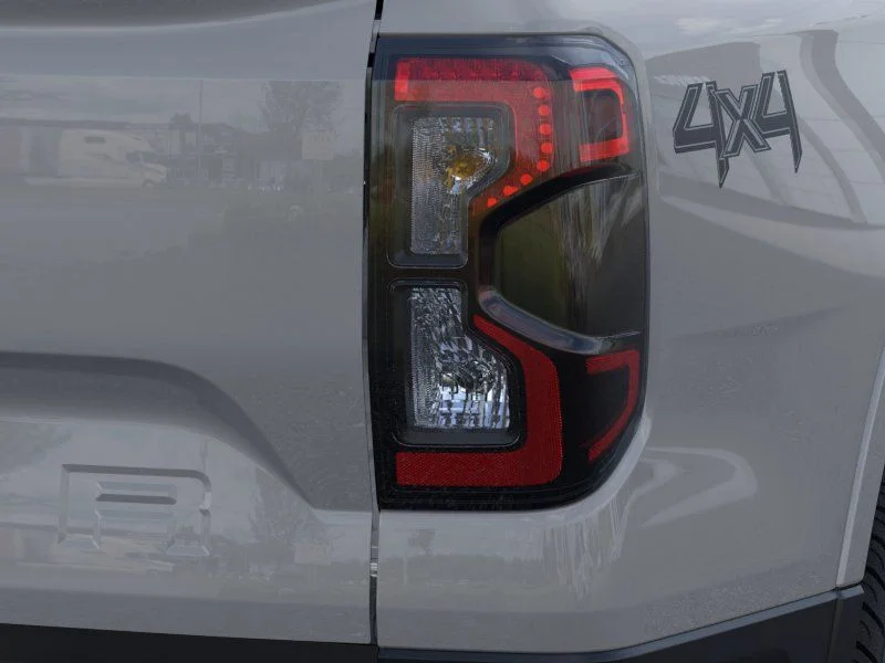 New 2026 White Ford XLT image 21
