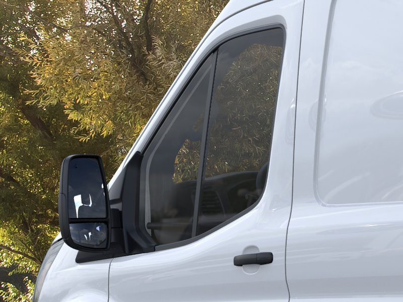 New 2026 Oxford White Ford Cargo Van image 41