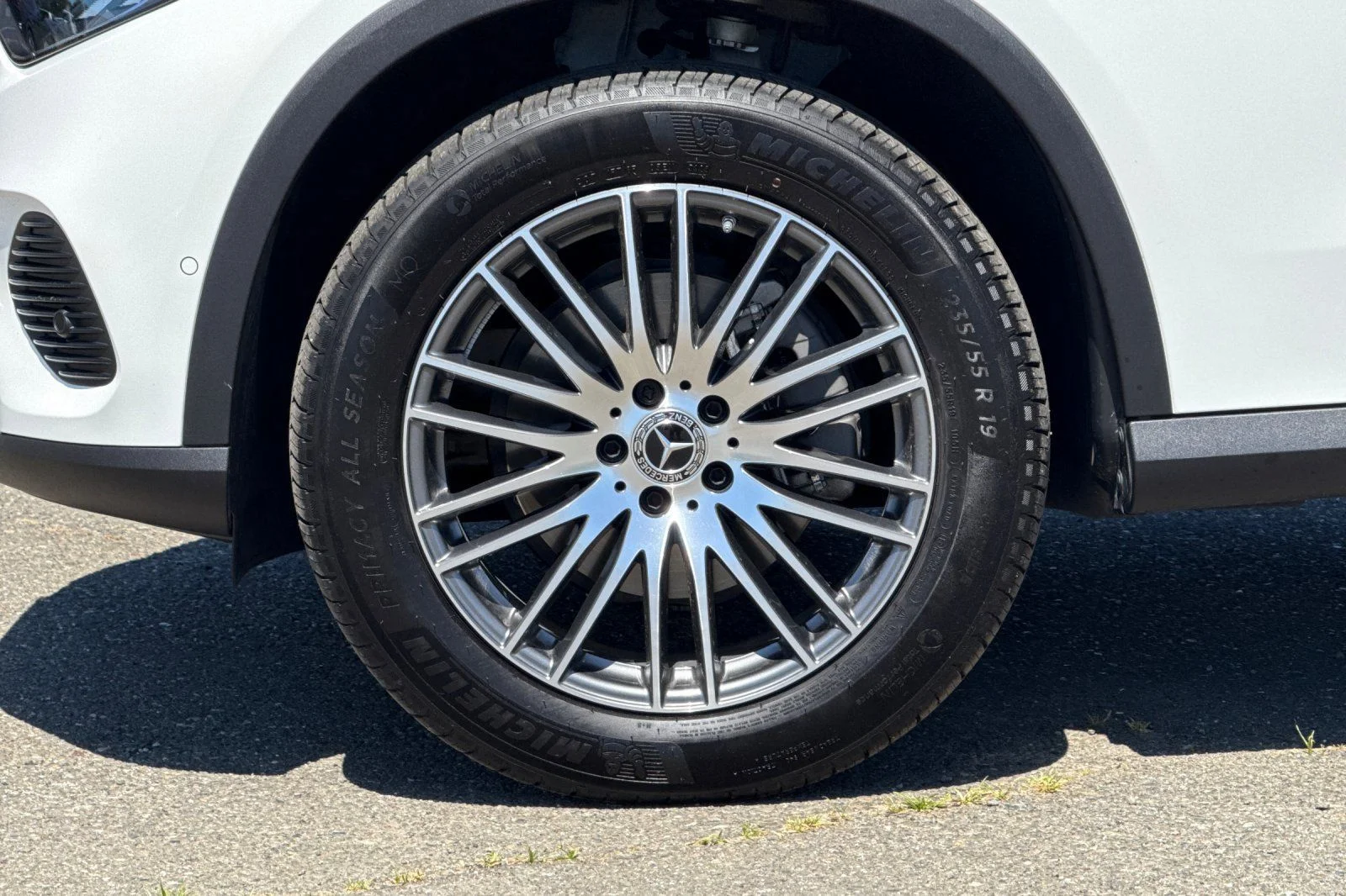 Certified Used 2026 White Mercedes-Benz GLC 300 image 12