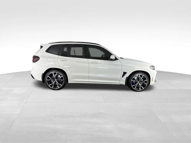 Used 2024 White BMW M image 5