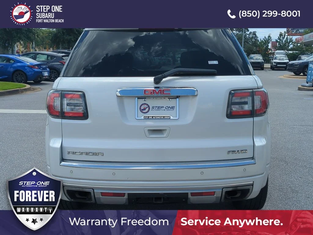 Used 2016 White GMC Denali image 6