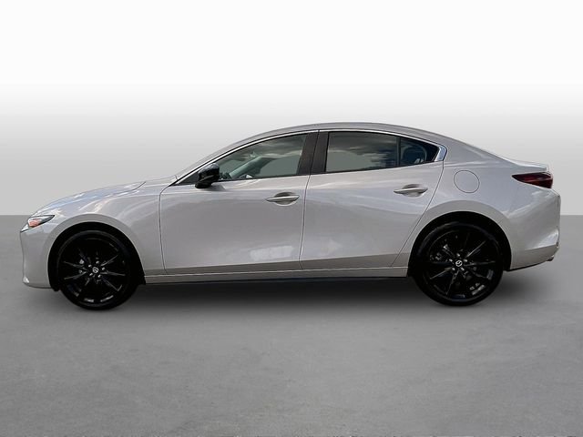 Used 2025 Silver Mazda 2.5 S Select Sport image 4