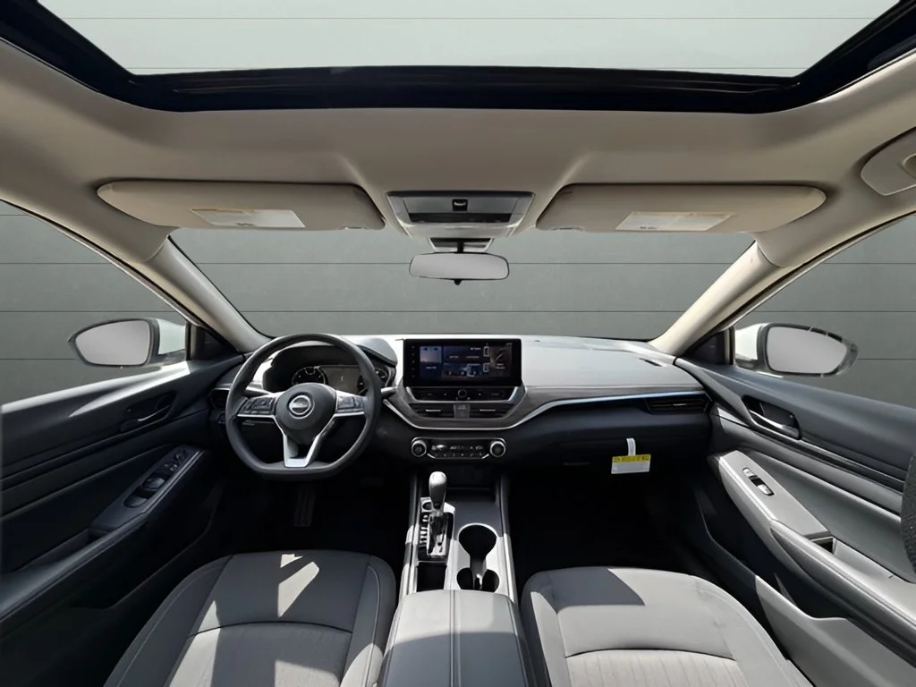 New 2026 White Nissan SV Special Edition image 14