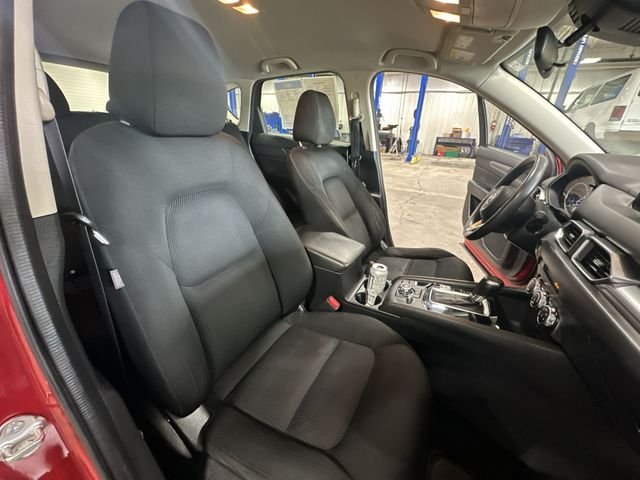 Used 2017 Soul Red Crystal Metallic Mazda Sport image 32