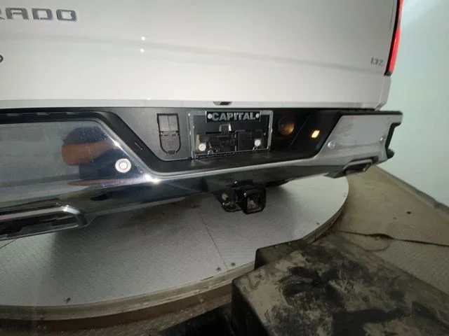 Used 2026 White Chevrolet LTZ image 29