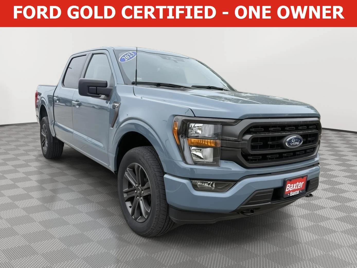 2023 Ford F-150 XLT 4x4 SuperCrew 5-1/2 Box's photo
