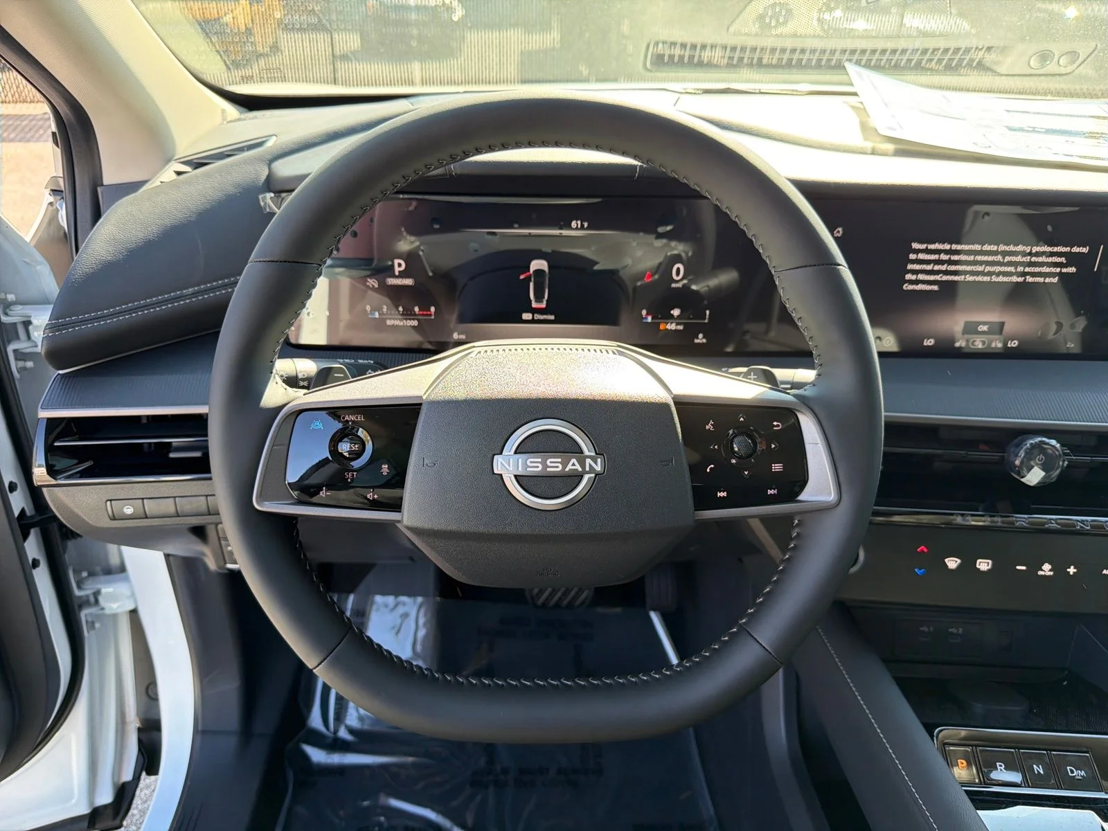 New 2026 Nissan Murano SV 4D Sport Utility