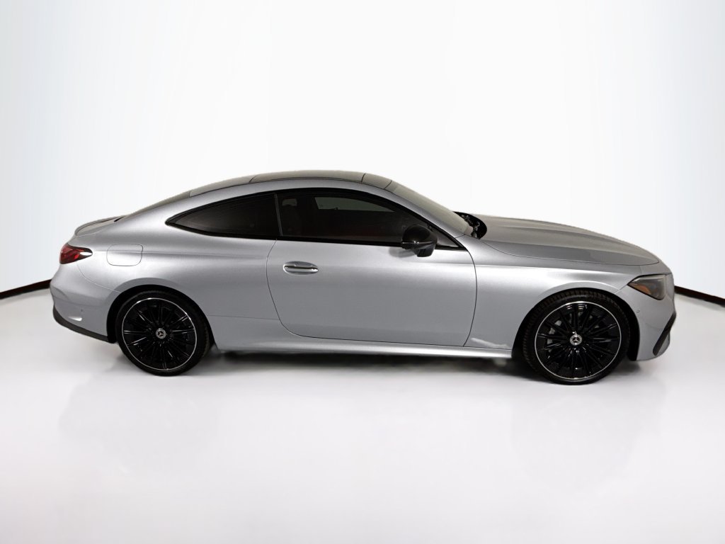 New 2027 Cirrus Silver Metallic Mercedes-Benz CLE 450 image 4