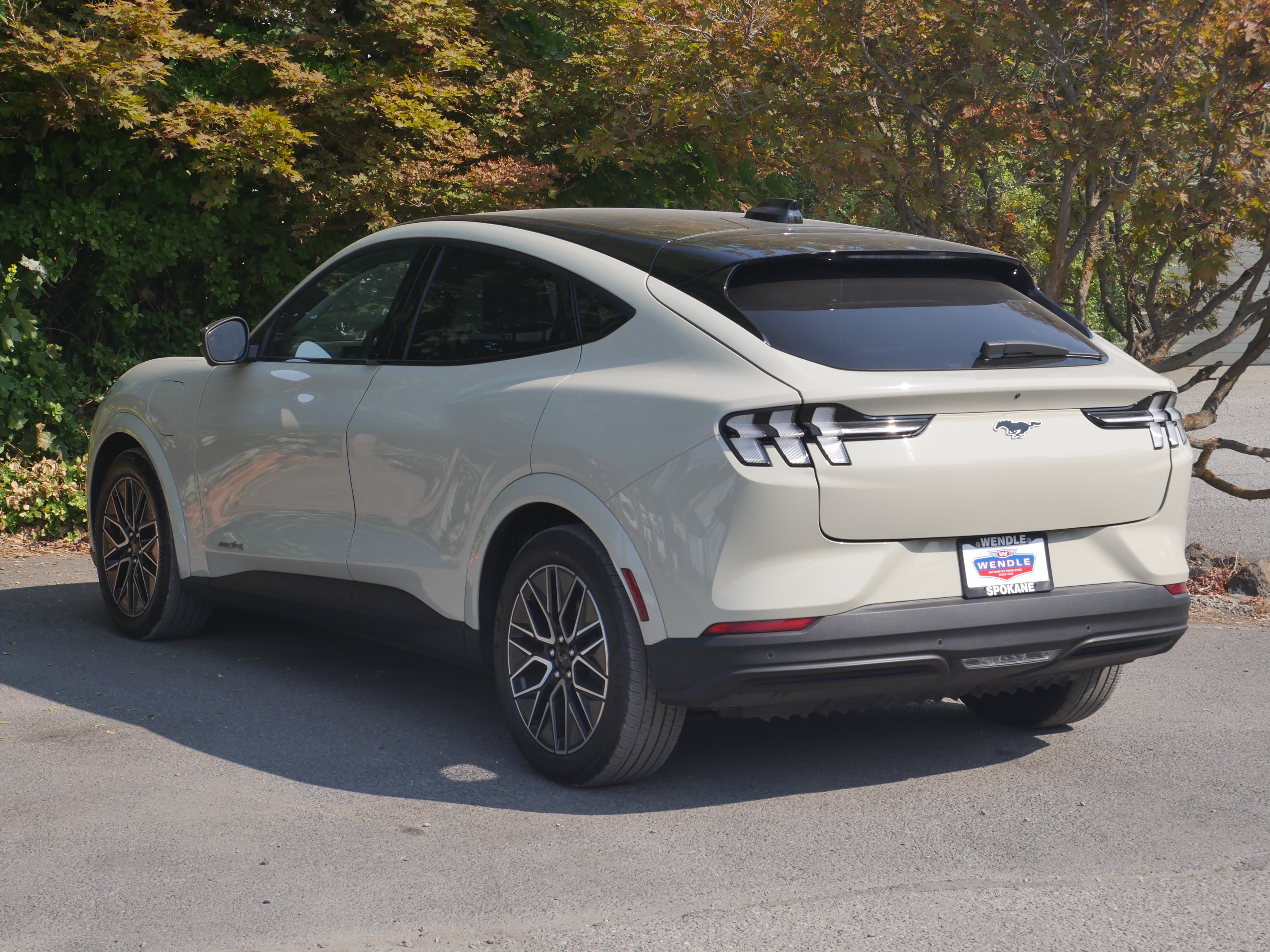 Used 2025 Desert Sand Ford Premium image 22