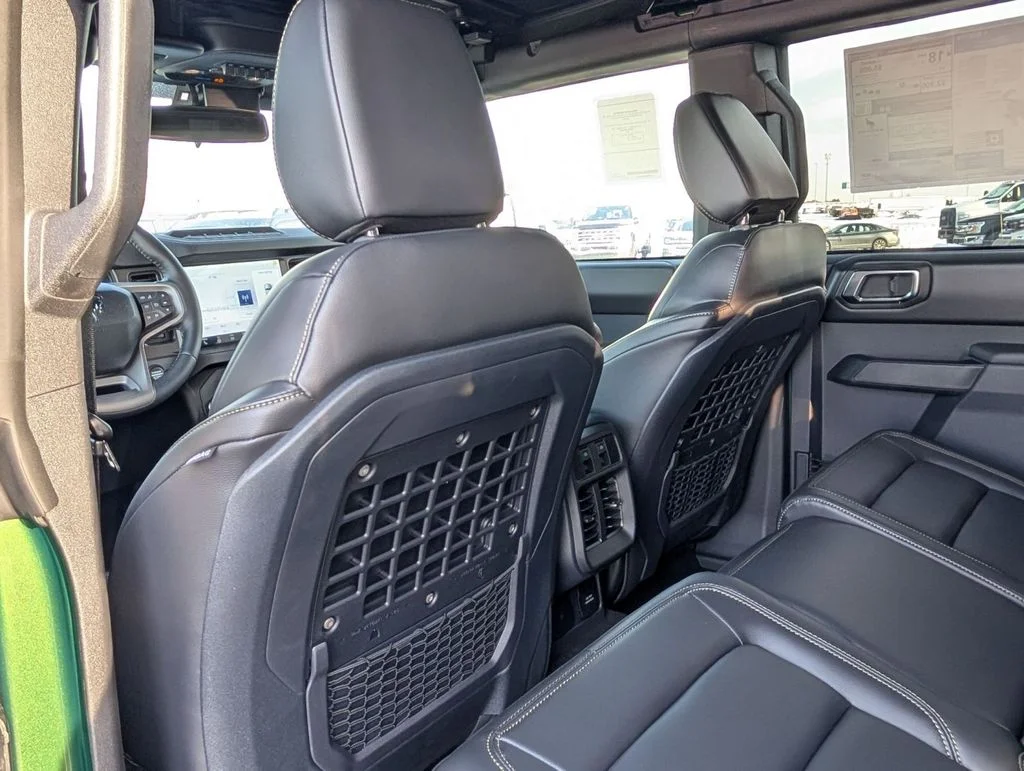 2025 Ford Bronco 4-Door Badlands - Photo 43
