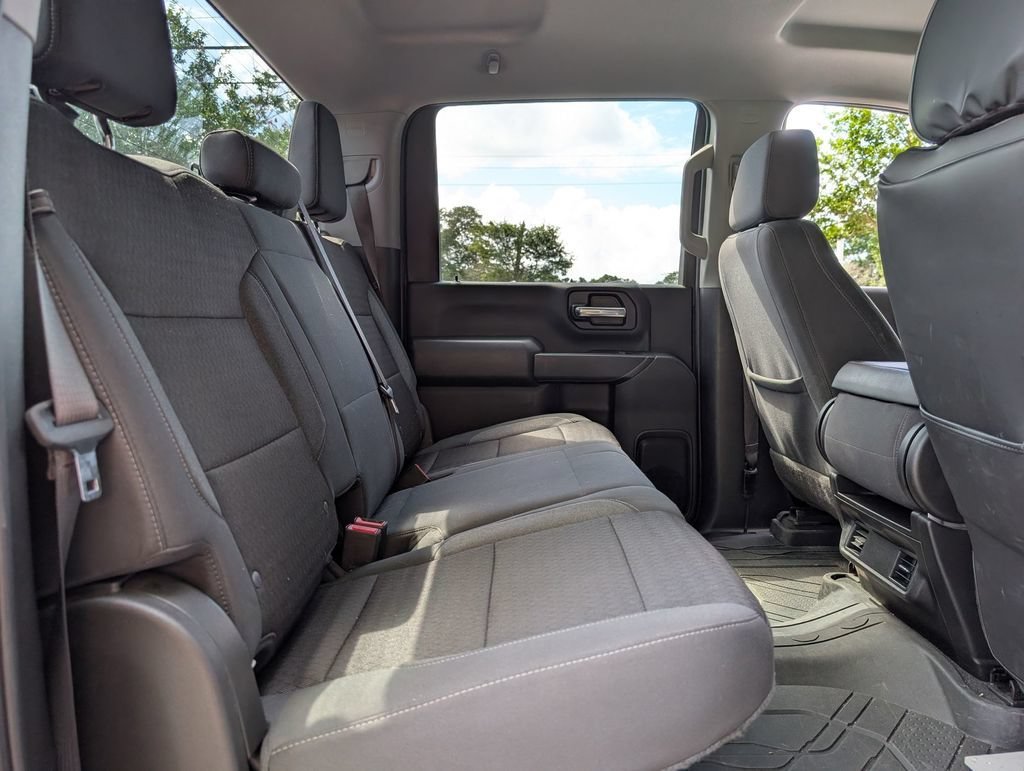 Used 2024 Summit White Chevrolet Custom image 25