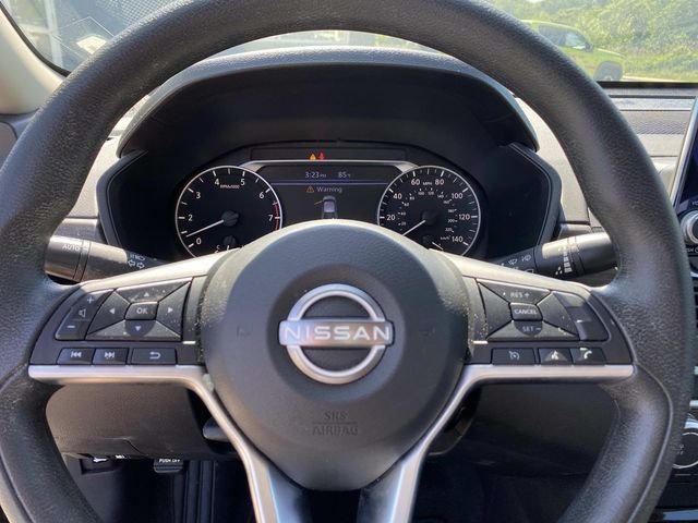 Used 2024 Black Nissan 2.5 SV image 14