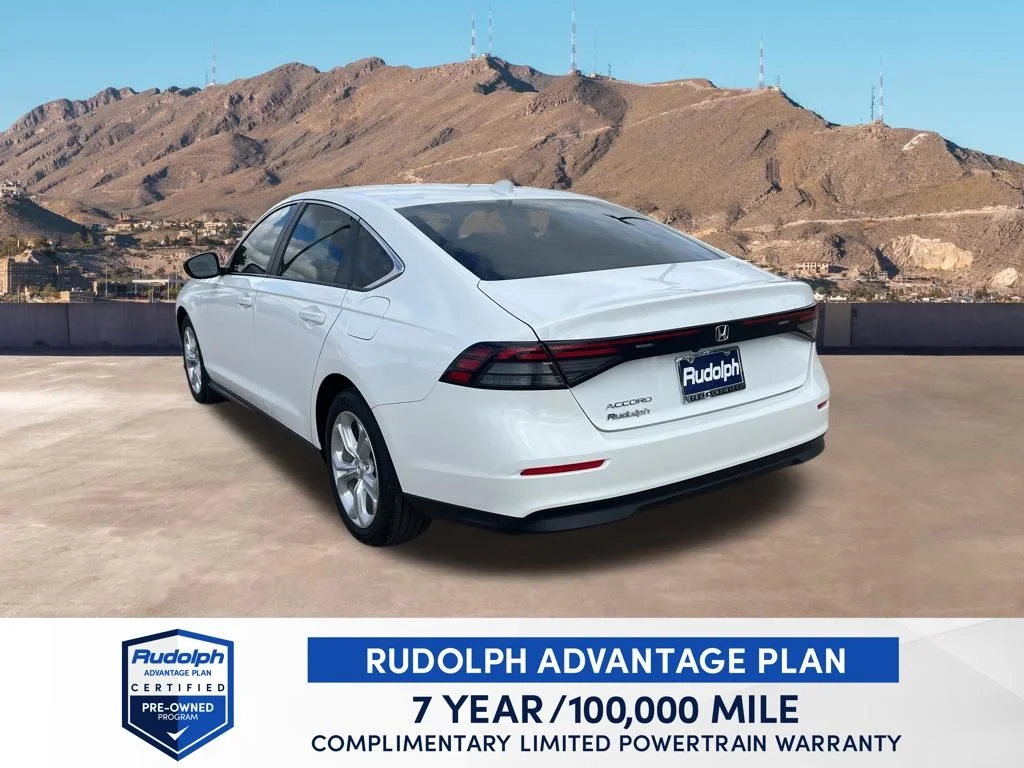 2023 Honda Accord LX - Photo 11