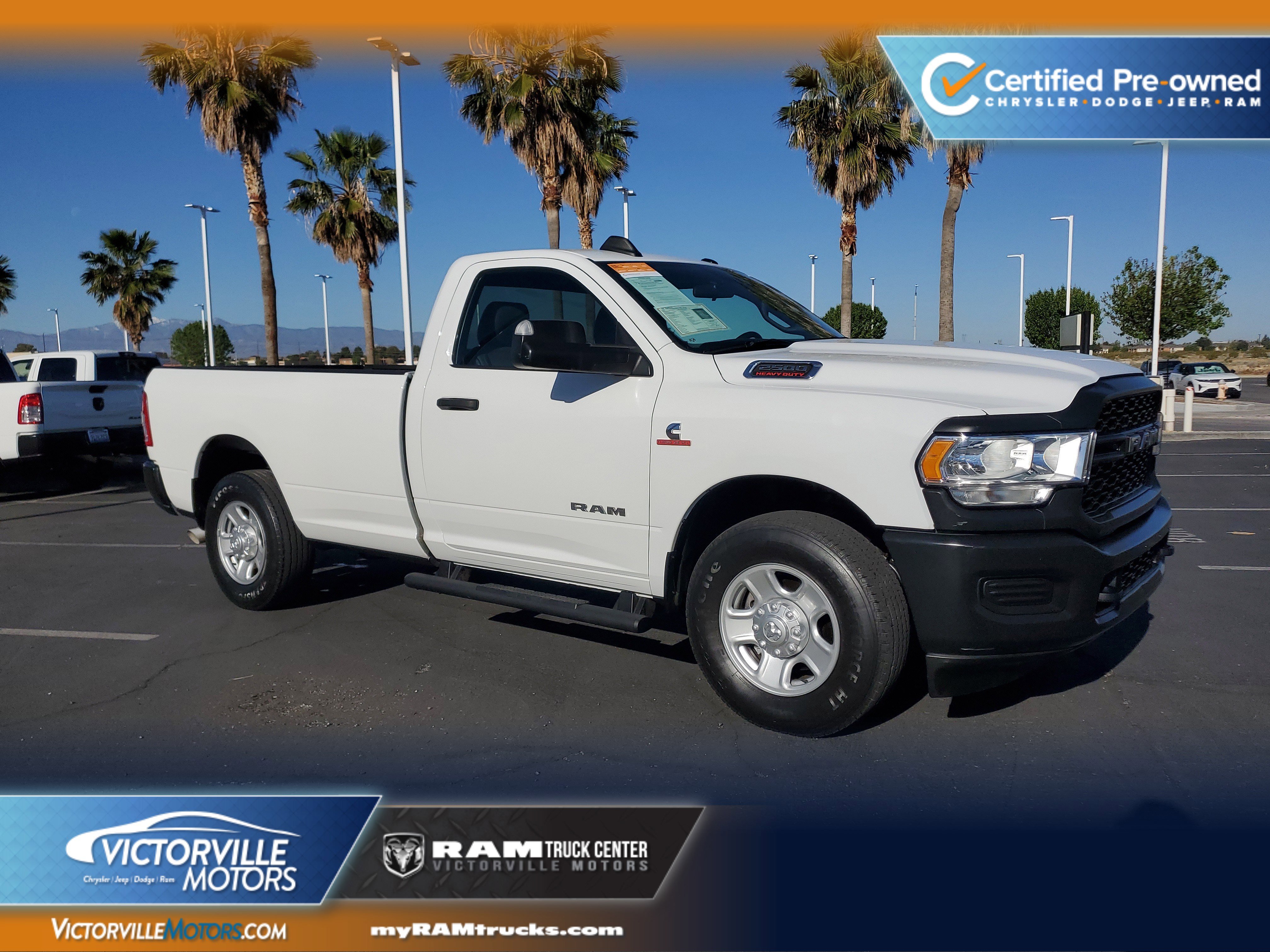 2021 RAM 2500 Tradesman Regular Cab's photo