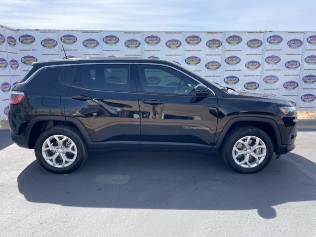 2024 Jeep Compass Sport