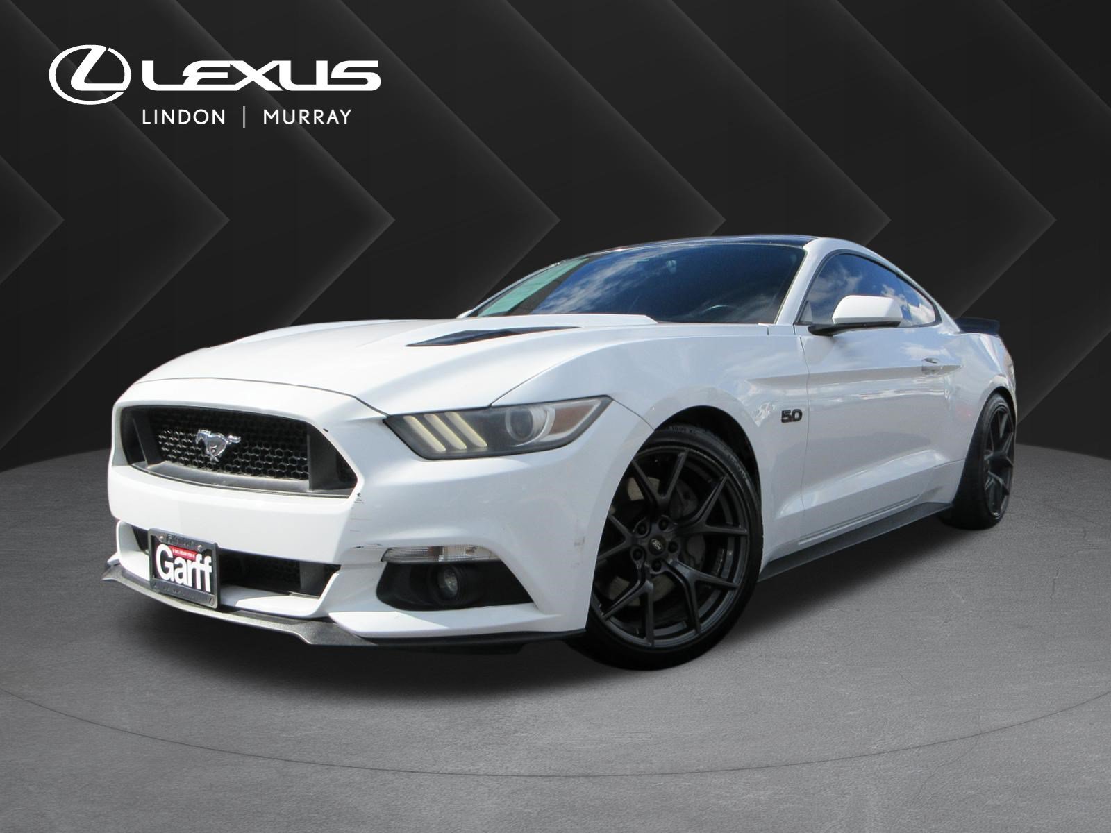 2017 Ford Mustang