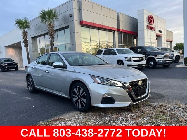 2022 Nissan Altima
