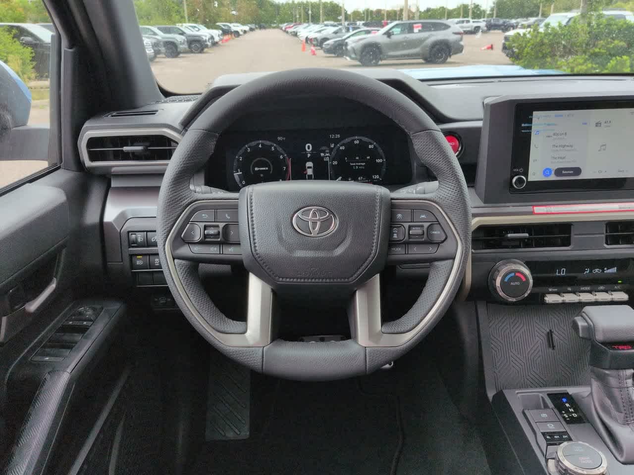 New 2026 Heritage Blue Toyota  TRD Sport image 15