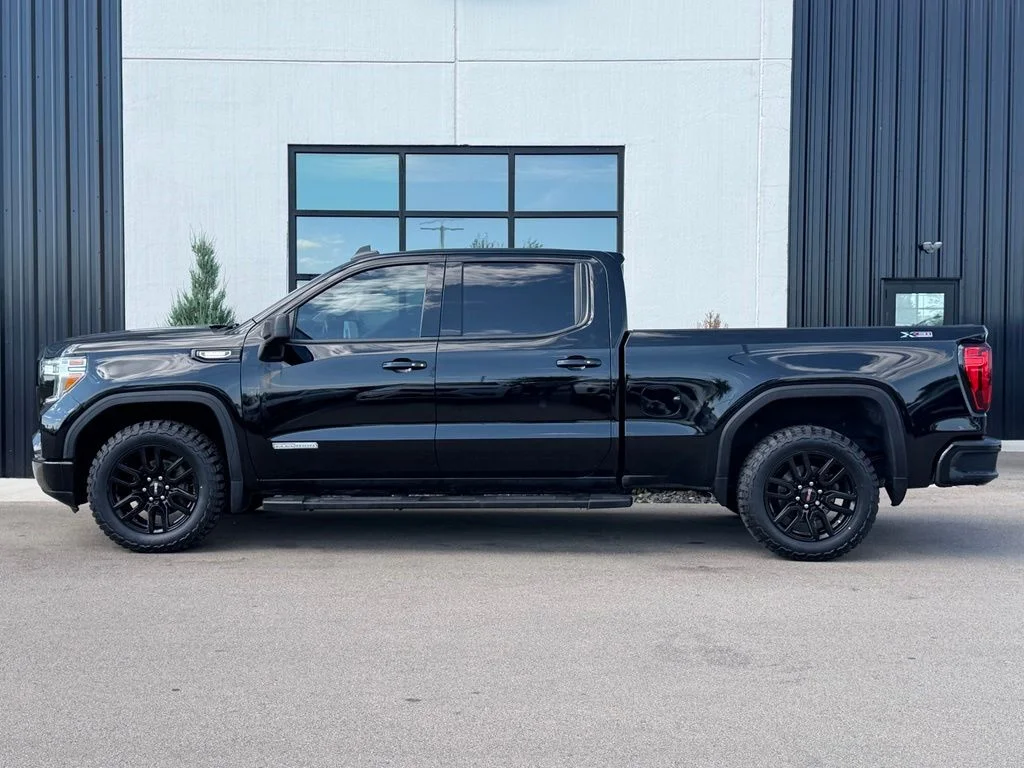 Used 2021 Black GMC Elevation image 2