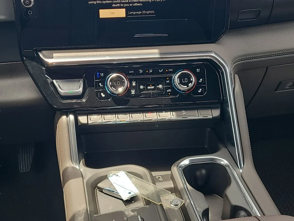 New 2026 Glacier White Tricoat GMC Denali image 16