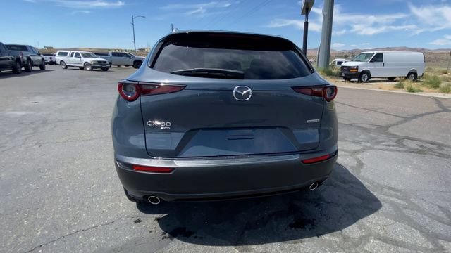 Used 2023 Gray Mazda 2.5 S Carbon Edition image 7