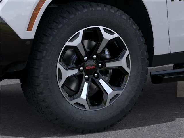 New 2027 Summit White GMC AT4 image 9