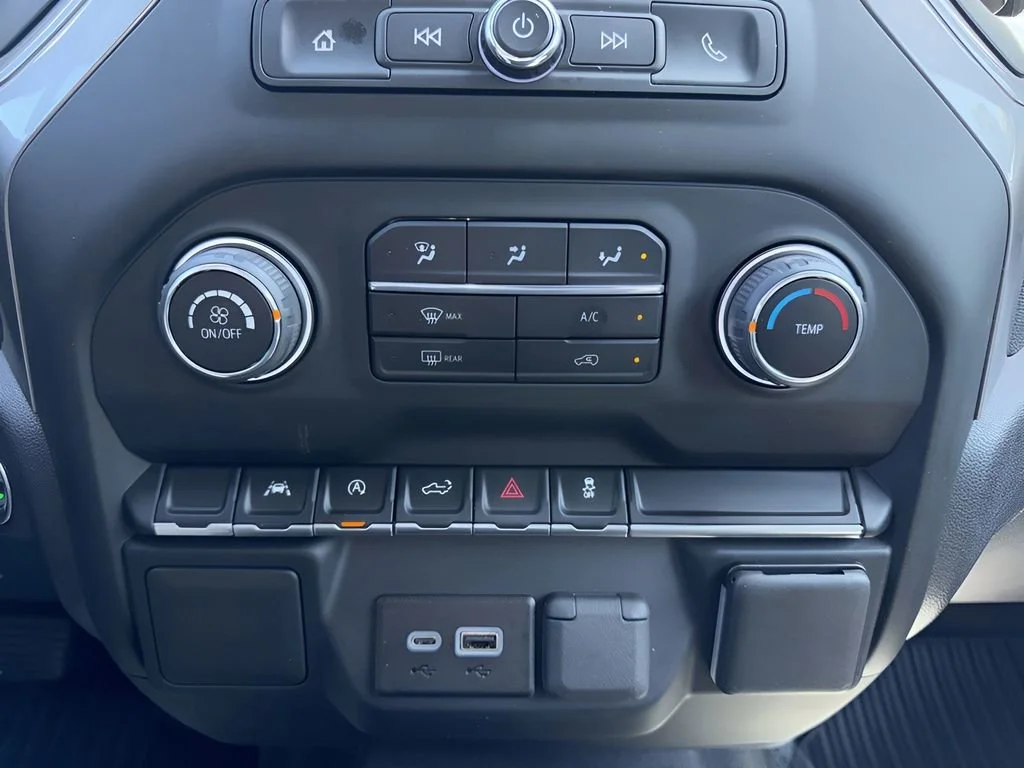 Used 2024 Summit White Chevrolet Custom image 20