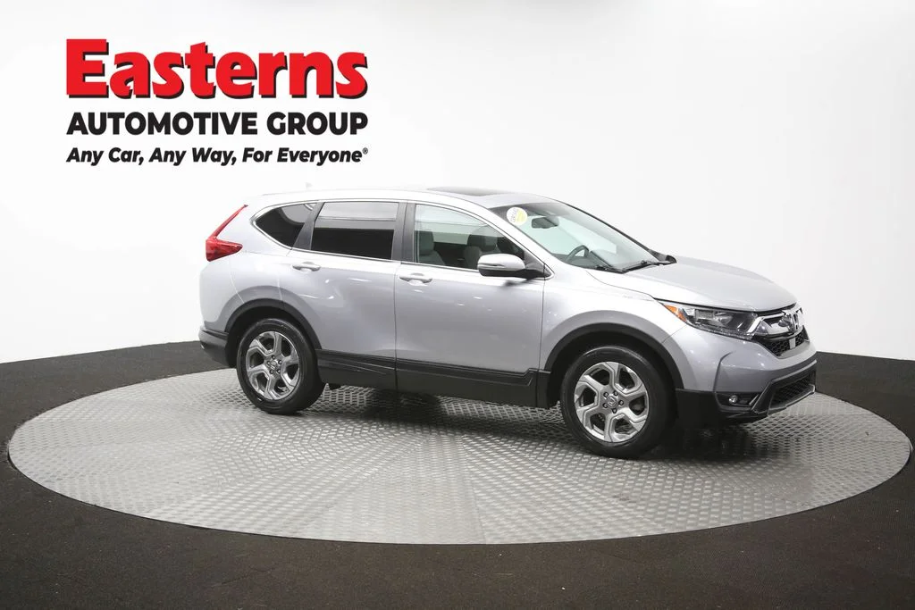 Used 2019 Silver Honda EX-L image 49