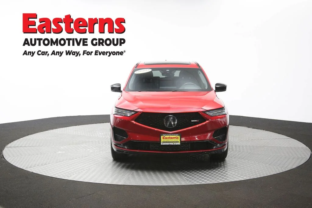 Used 2023 Red Acura Type S w/Advance Package image 55