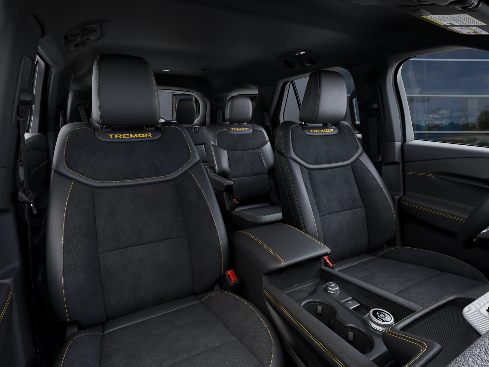 New 2027 Marsh Gray Ford Tremor® image 23