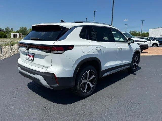 New 2026 White Volkswagen 2.0T SE image 8