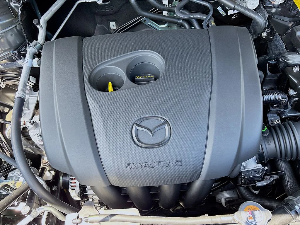 New 2026 Machine Gray Metallic Mazda 2.5 S Preferred AWD image 30