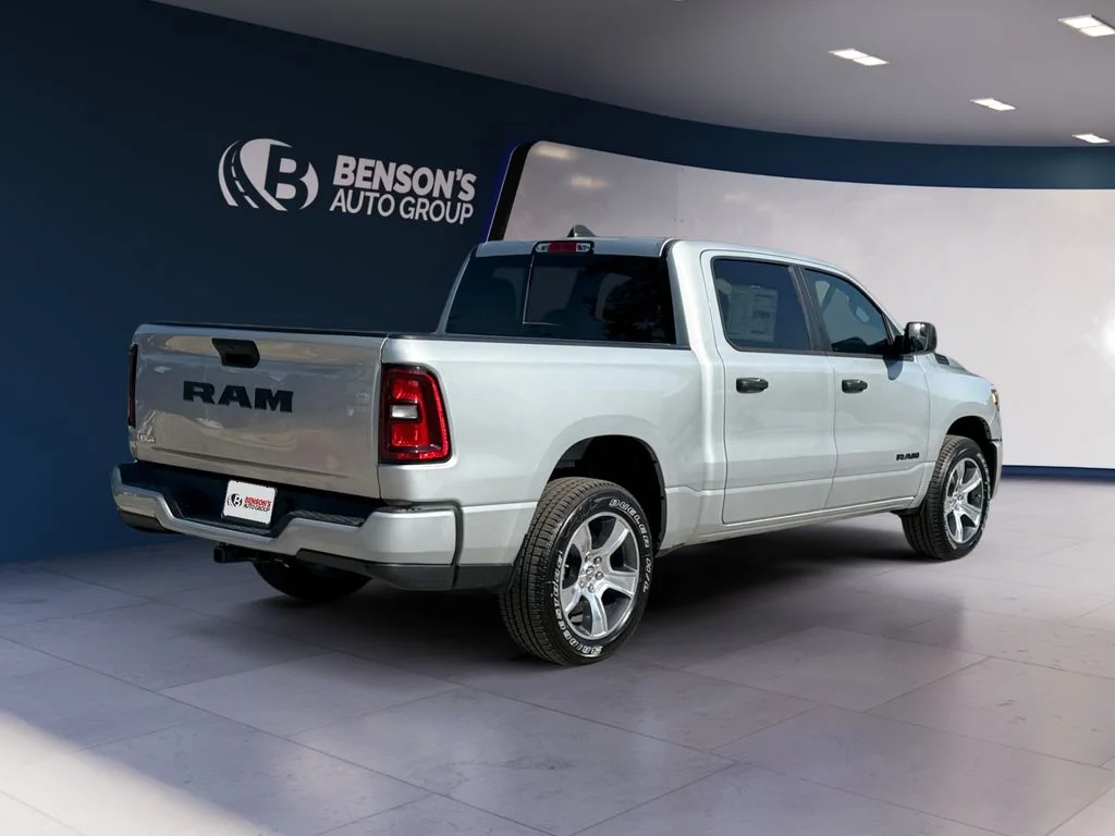 New 2026 Silver Ram Express image 5