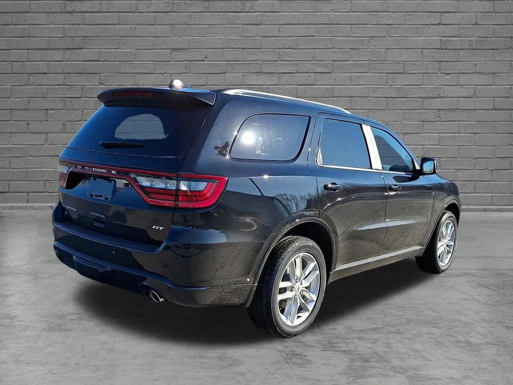 New 2026 DB Black Clearcoat Dodge GT Plus image 8