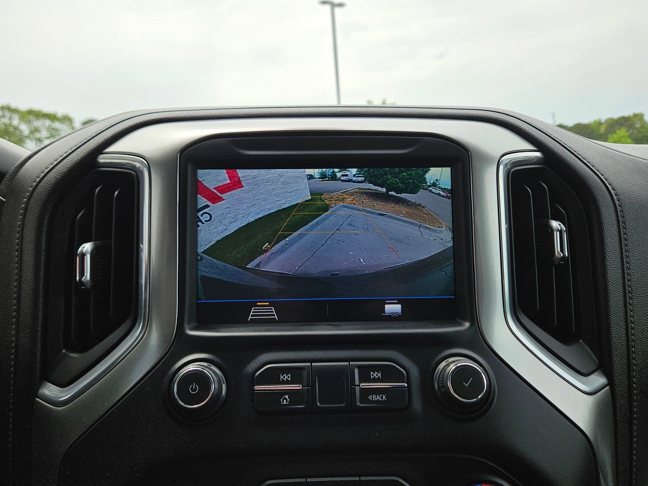 Used 2020 Satin Steel Metallic Chevrolet RST image 32