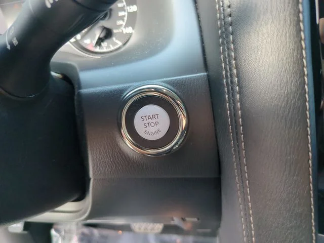Used 2023 Black Nissan Platinum image 28