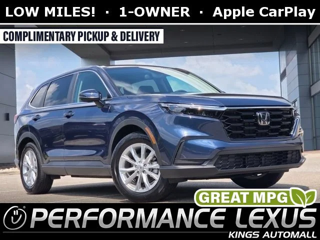 2025 Honda CR-V EX